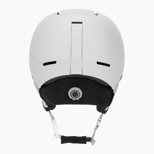 Kask narciarski Salomon Brigade Index grey violet