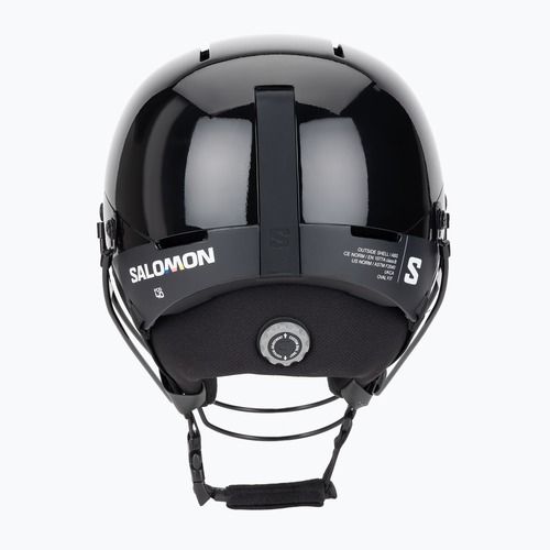 Kask narciarski Salomon S/Race SL black