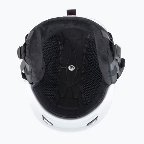 Kask narciarski Salomon Pioneer LT Pro white