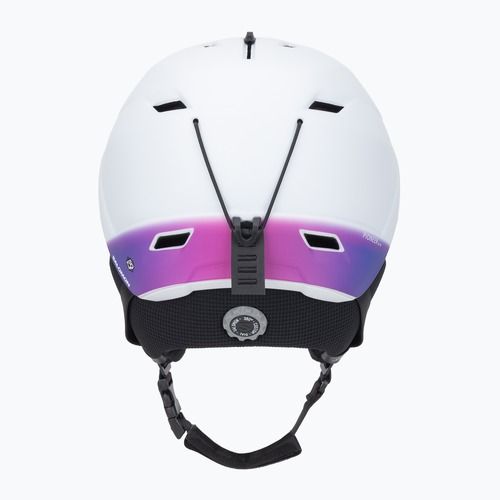 Kask narciarski Salomon Pioneer LT Pro white