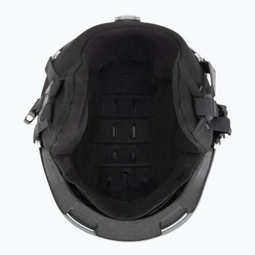 Kask narciarski Salomon Brigade Index ice flow