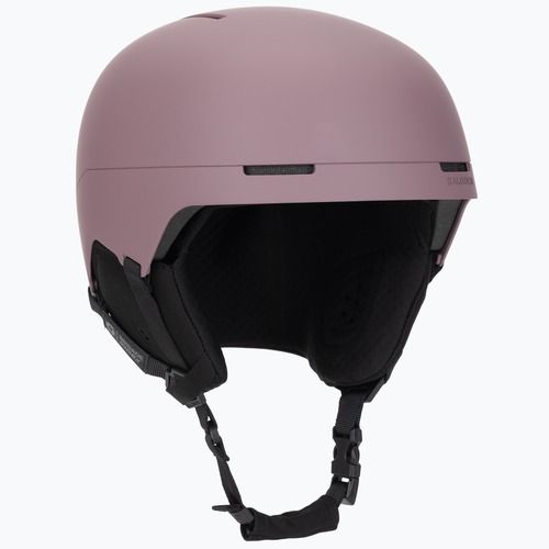 Kask narciarski Salomon Brigade Index grape shake