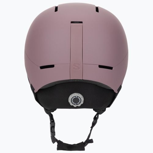 Kask narciarski Salomon Brigade Index grape shake
