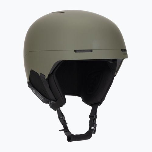 Kask narciarski Salomon Brigade Index olive night