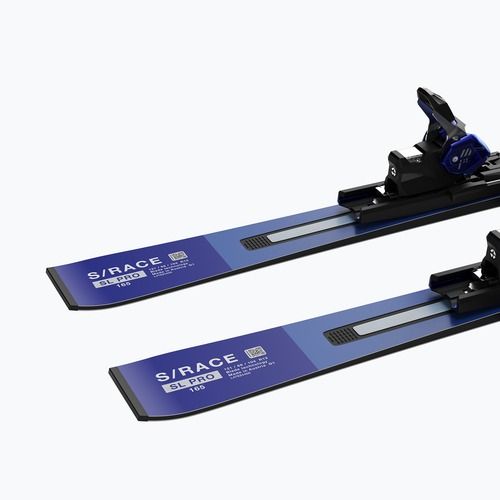 Narty zjazdowe Salomon S/Race SL Pro + wiązania I12 GW race blue/white