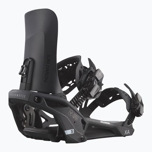 Wiązania snowboardowe Salomon XA Supermatic black