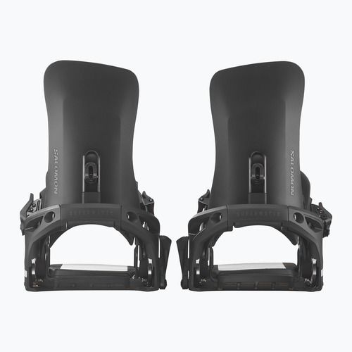 Wiązania snowboardowe Salomon XA Supermatic black