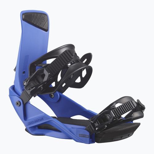 Wiązania snowboardowe Salomon Rhythm palace blue