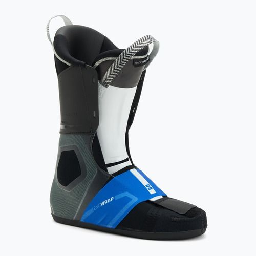 Buty narciarskie męskie Salomon S/Pro Supra Dual Boa 120 GW beluga met./black/estate blue