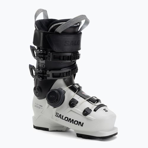 Buty narciarskie damskie Salomon S/Pro Supra Boa 105 W GW gray aurora/black/black