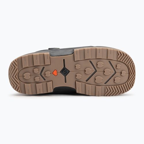 Buty snowboardowe męskie Salomon Echo Dual Boa black/black/deep lichen green