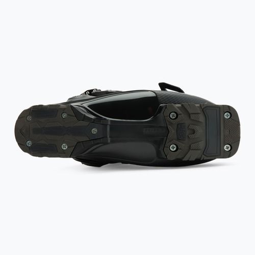 Buty narciarskie męskie Salomon S/Pro Alpha 100 GW black/dark grey met./orange tiger