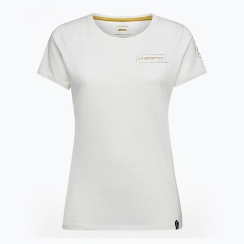 Koszulka damska La Sportiva Mantra chalk