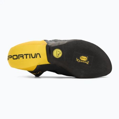Buty wspinaczkowe La Sportiva Cobra 4.99 black/yellow