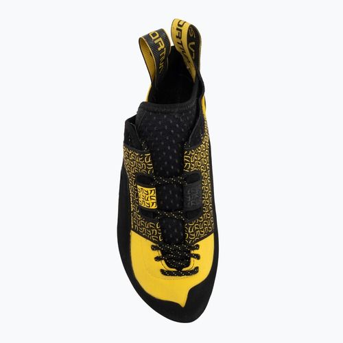 Buty wspinaczkowe męskie La Sportiva Katana Laces yellow/black