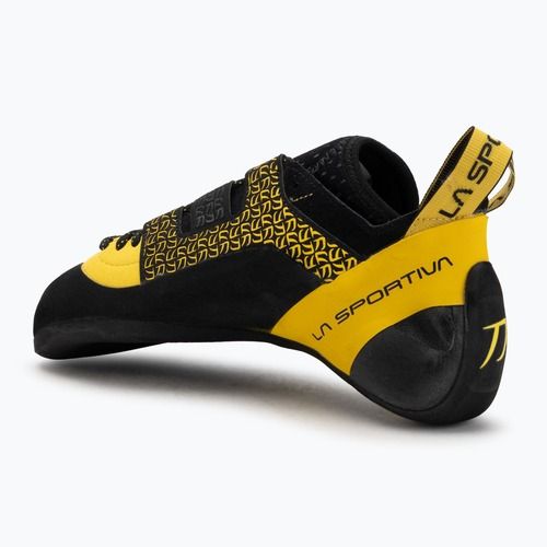 Buty wspinaczkowe męskie La Sportiva Katana Laces yellow/black