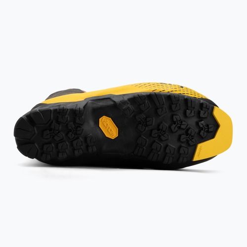 Buty wysokogórskie La Sportiva Olympus Mons Pro yellow/black
