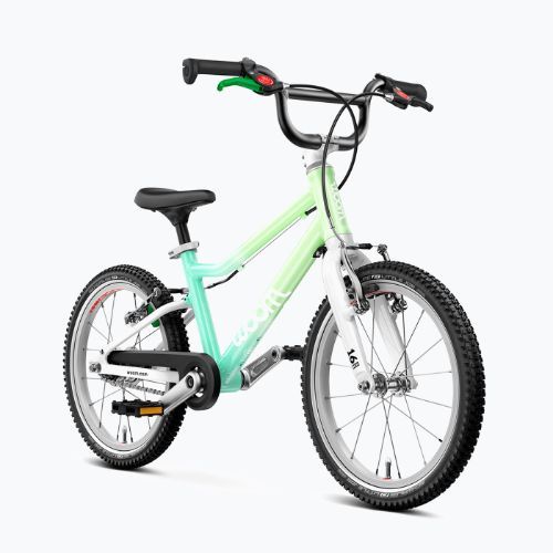Rower dziecięcy woom GO 3 spearmint crush le