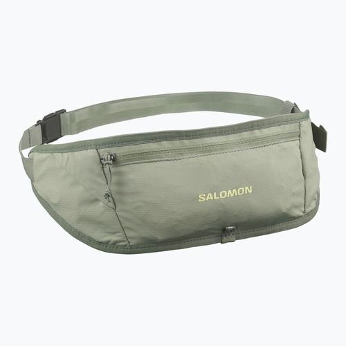 Pas do biegania Salomon Pulse Sling lily pad/laurel wreath