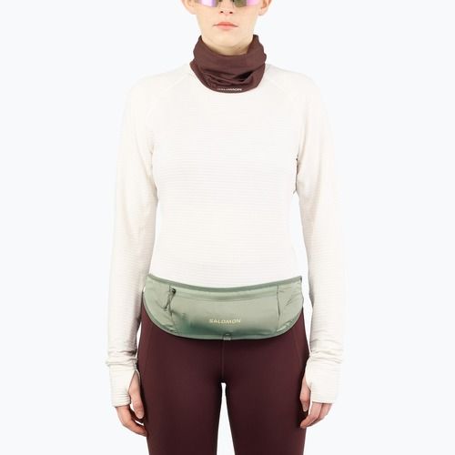 Pas do biegania Salomon Pulse Sling lily pad/laurel wreath