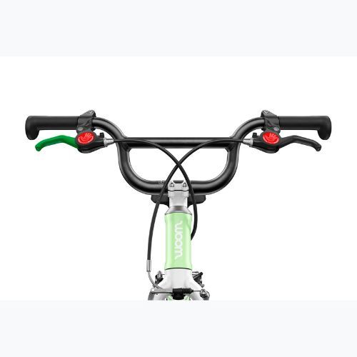 Rowerek biegowy woom GO 1 Plus spearmint crush le