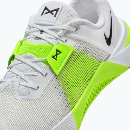 Buty do podnoszenia ciężarów męskie Nike Metcon 10 white/volt/black