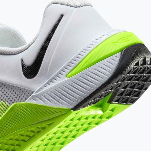 Buty do podnoszenia ciężarów męskie Nike Metcon 10 white/volt/black