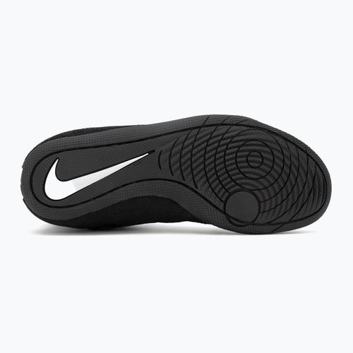 Buty zapaśnicze dziecięce Nike Speedsweep VIII GS black/white/black/wolf grey