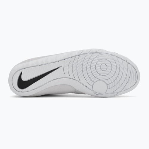 Buty zapaśnicze dziecięce Nike Speedsweep VIII GS white/black/white/photon dust