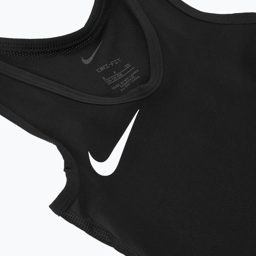 Kombinezon zapaśniczy dziecięcy Nike Grappler Elite Singlet Youth black/white