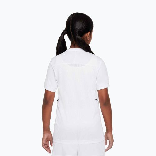 Koszulka piłkarska dziecięca Nike Academy Dri-Fit Jr white/white/black/black