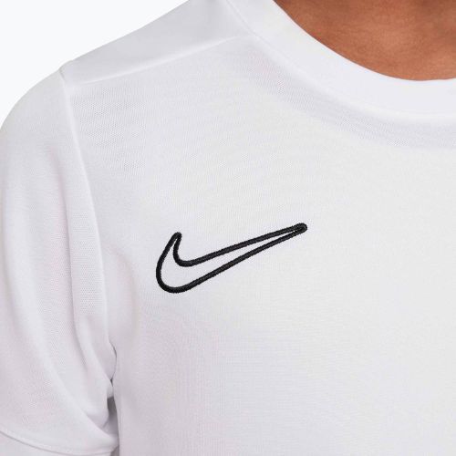 Koszulka piłkarska dziecięca Nike Academy Dri-Fit Jr white/white/black/black