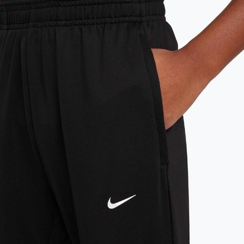 Spodnie piłkarskie dziecięce Nike Dri-FIT Strike Jr black/black/anthracite/white