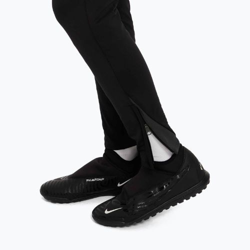 Spodnie piłkarskie dziecięce Nike Dri-FIT Strike Jr black/black/anthracite/white