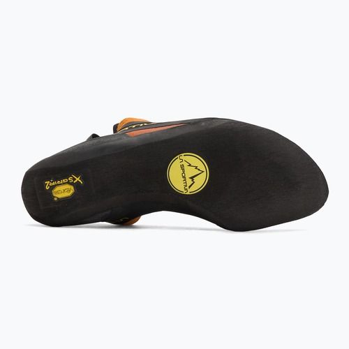 Buty wspinaczkowe La Sportiva Cobra orange