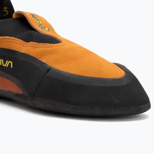 Buty wspinaczkowe La Sportiva Cobra orange