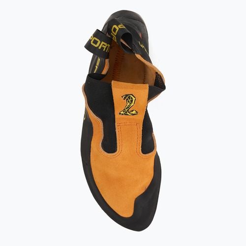 Buty wspinaczkowe La Sportiva Cobra orange