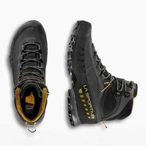 Buty trekkingowe męskie La Sportiva TXS GTX carbon/bamboo