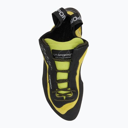 Buty wspinaczkowe  La Sportiva Miura lime