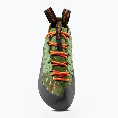 Buty wspinaczkowe męskie La Sportiva Tarantulace olive/tiger