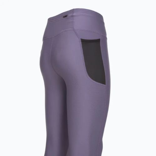 Legginsy do biegania damskie Mizuno BG3000 cadet