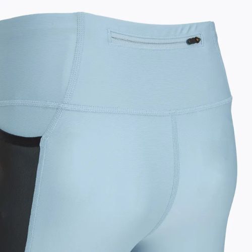 Legginsy do biegania damskie Mizuno BG3000 glacier lake