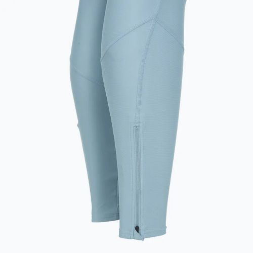 Legginsy do biegania damskie Mizuno BG3000 glacier lake