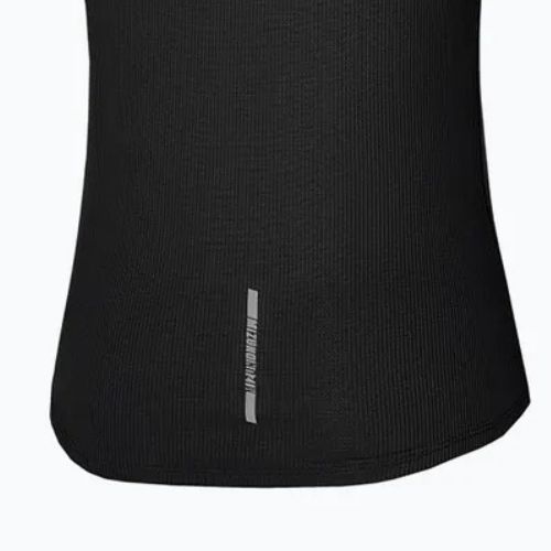 Koszulka do biegania damska Mizuno DryAeroFlow Tee black