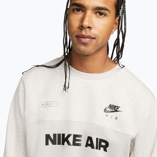 Bluza męska Nike Air light iron ore/heather/phantom/black