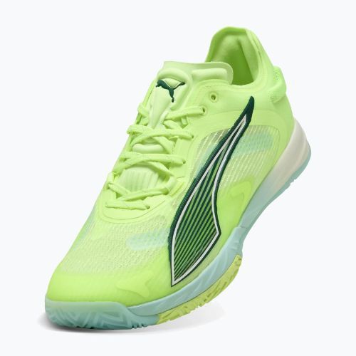 Buty PUMA Accelerate NITRO SQD 4 puma fizzy light/green terrain/puma white/puma silver