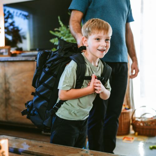 Plecak ewakuacyjny Help Bag Max Pro 5.0 35 l shadow black