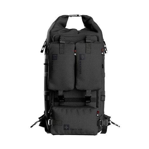 Plecak ewakuacyjny Help Bag Max Pro 5.0 35 l shadow black