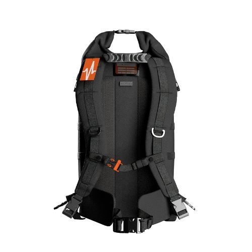 Plecak ewakuacyjny Help Bag Max Pro 5.0 35 l shadow black
