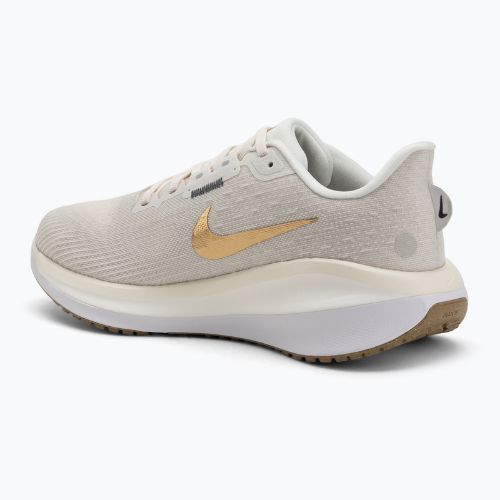 Buty do biegania damskie Nike Vomero 17 phantom/light bone/sail/metallic gold